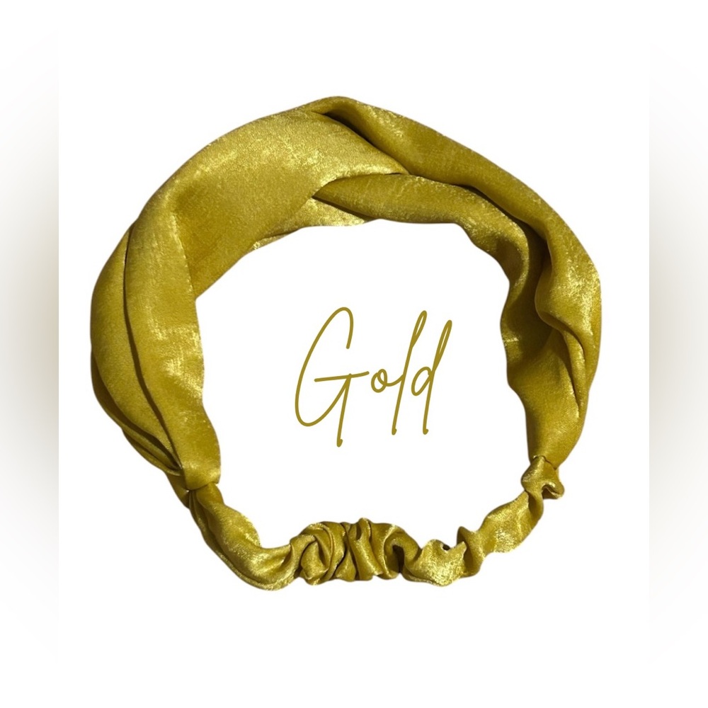 NEW Stretchy Fabric Headbands - Picture 4 of 4